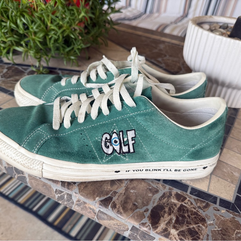 GOLF WANG x Converse One Star Pro sneakers